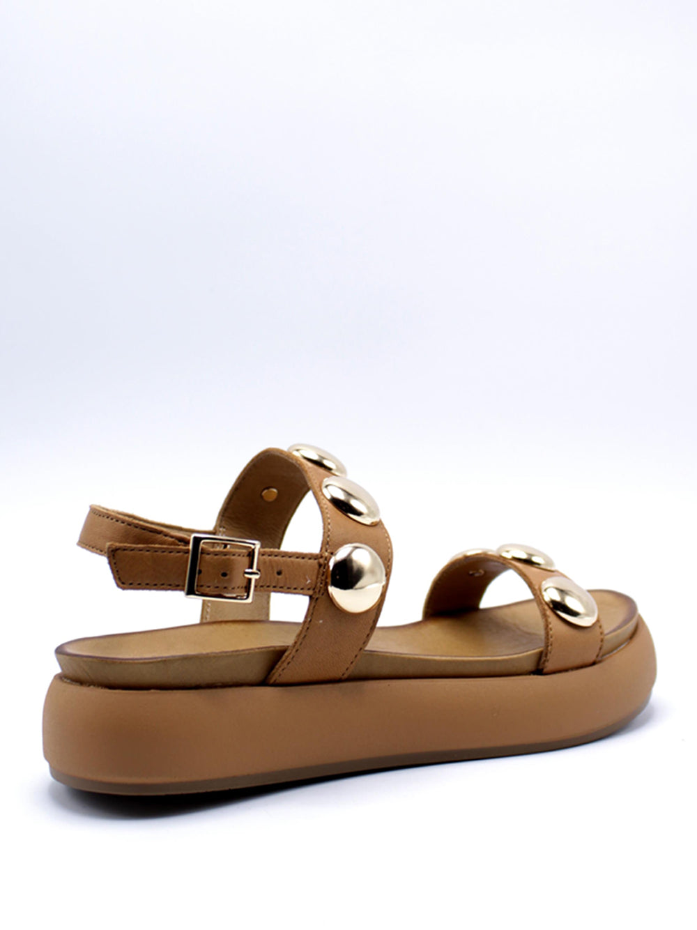 INUOVO Sandali Donna - Cuoio modello A96048