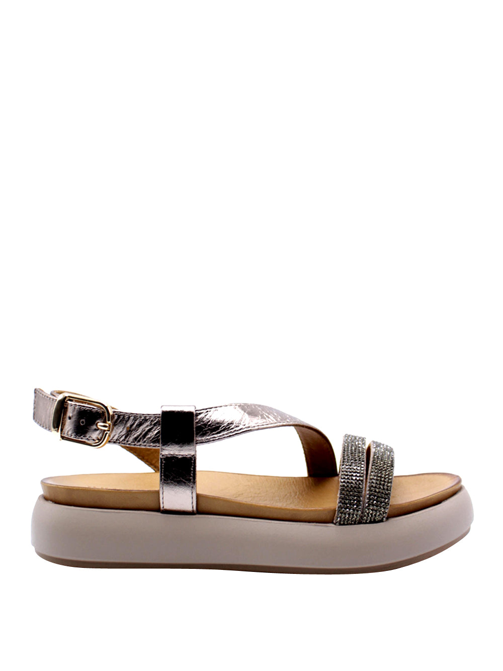 INUOVO Sandali Donna - Beige modello A96053