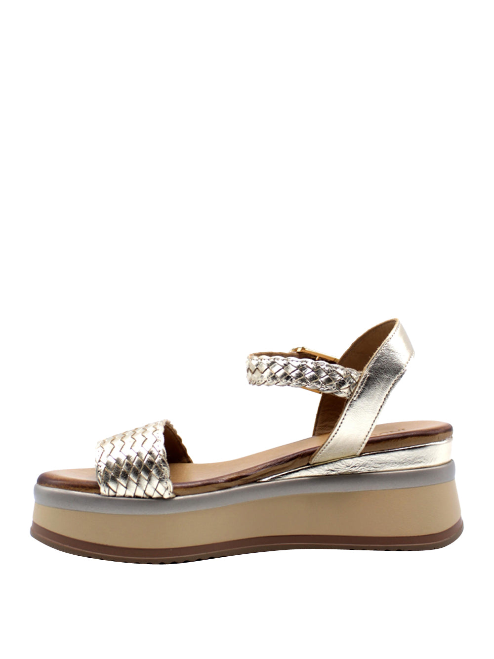 INUOVO Sandali Donna - Oro modello A98021