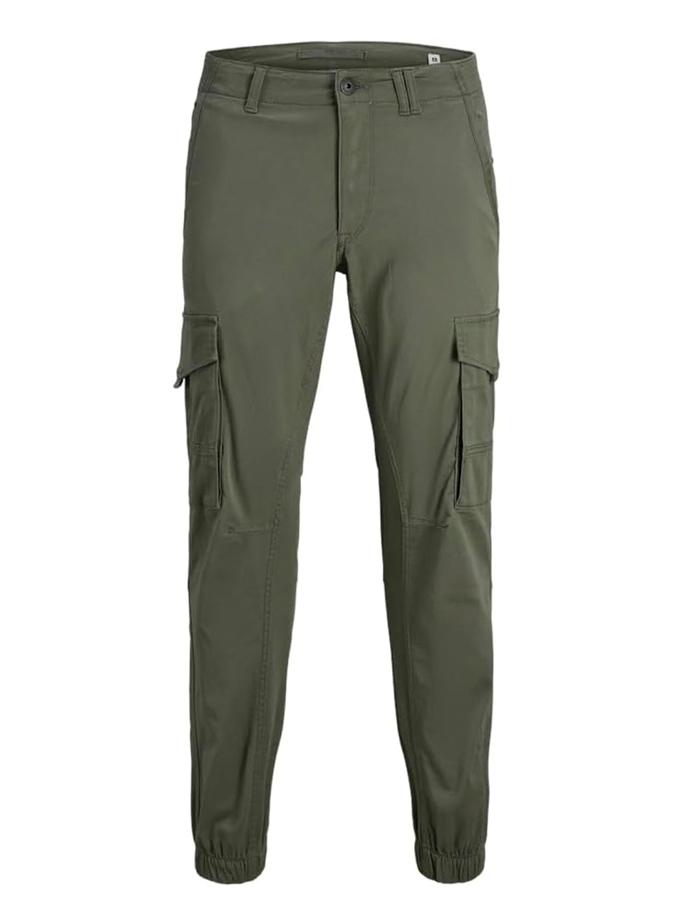 JACK&JONES Pantalone Cargo Uomo - Verde modello 12139912