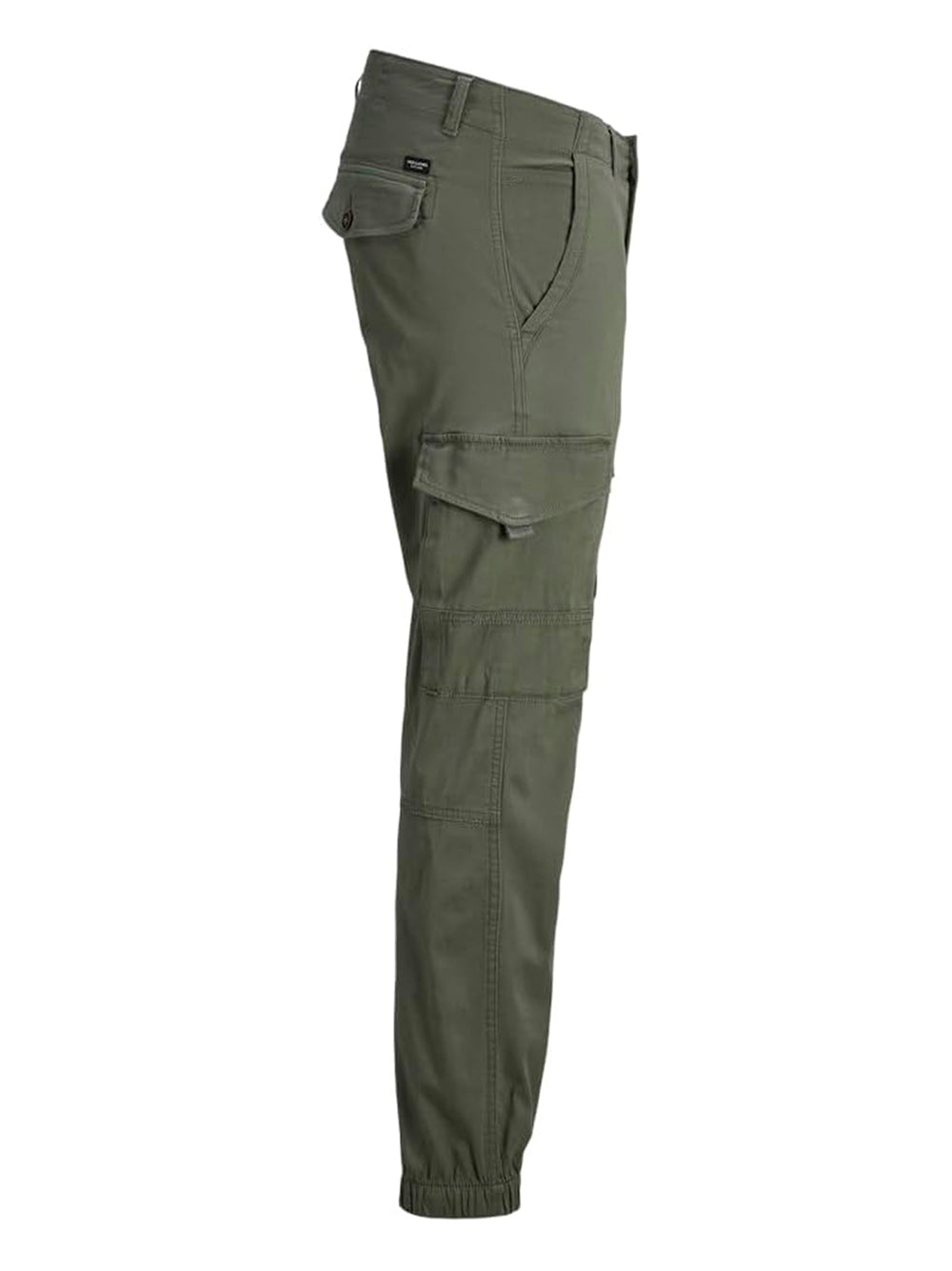 JACK&JONES Pantalone Cargo Uomo - Verde modello 12139912