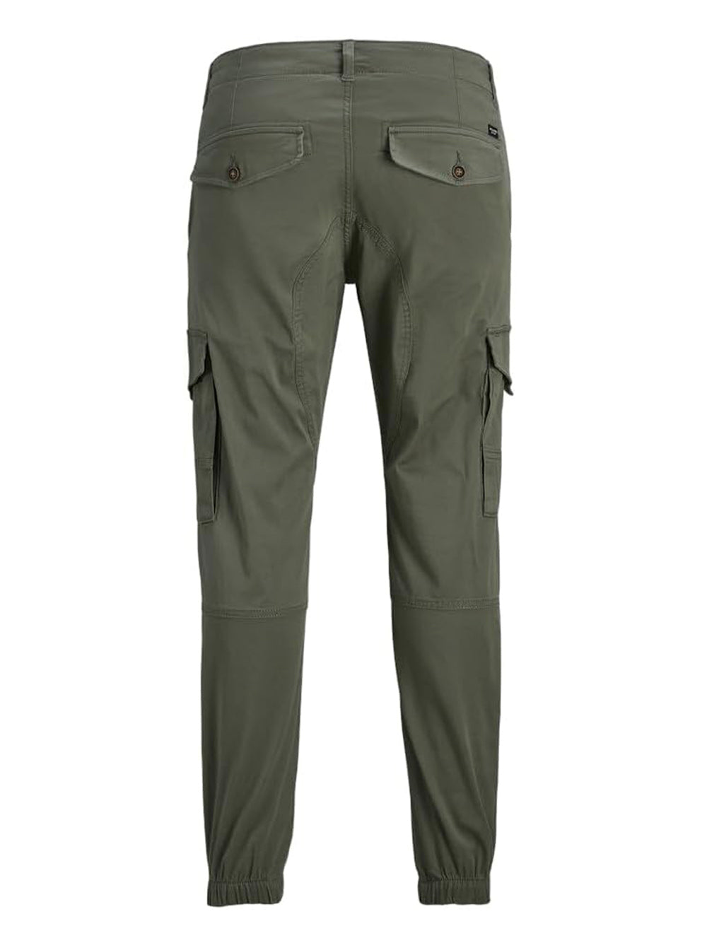 JACK&JONES Pantalone Cargo Uomo - Verde modello 12139912