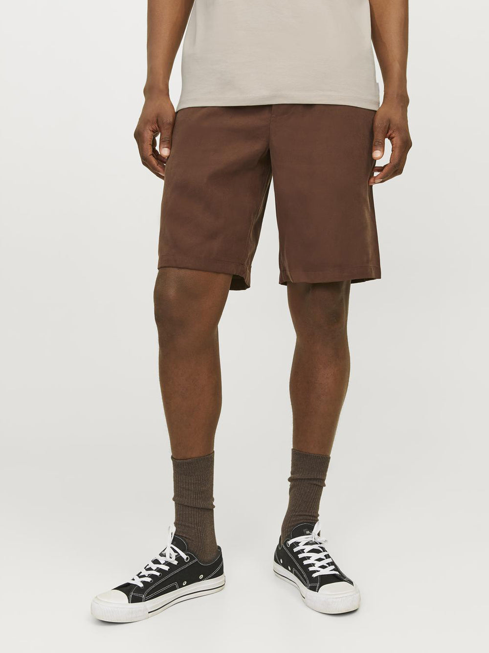 JACK&JONES T-shirt Uomo - Beige modello 12156101