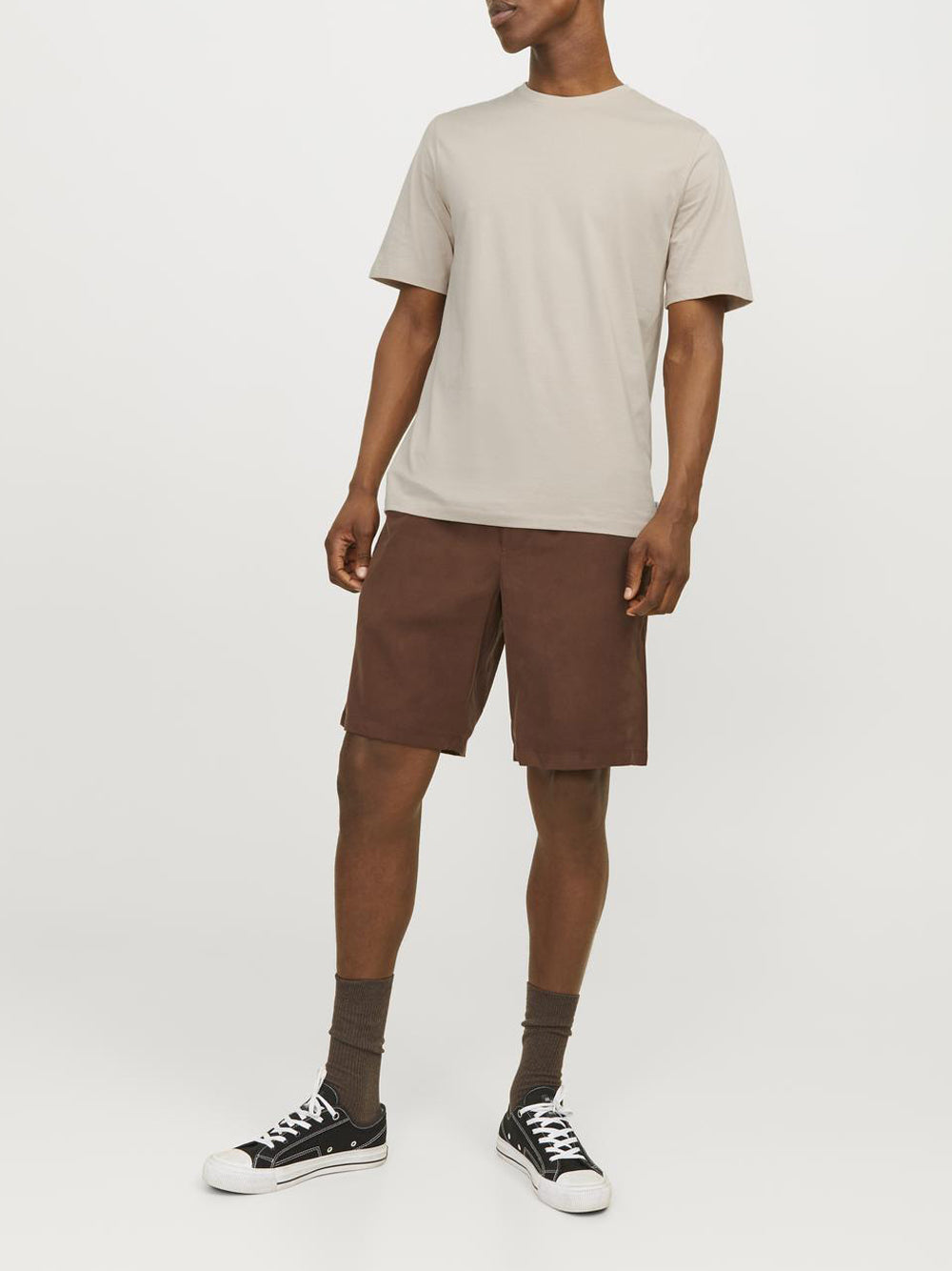 JACK&JONES T-shirt Uomo - Beige modello 12156101