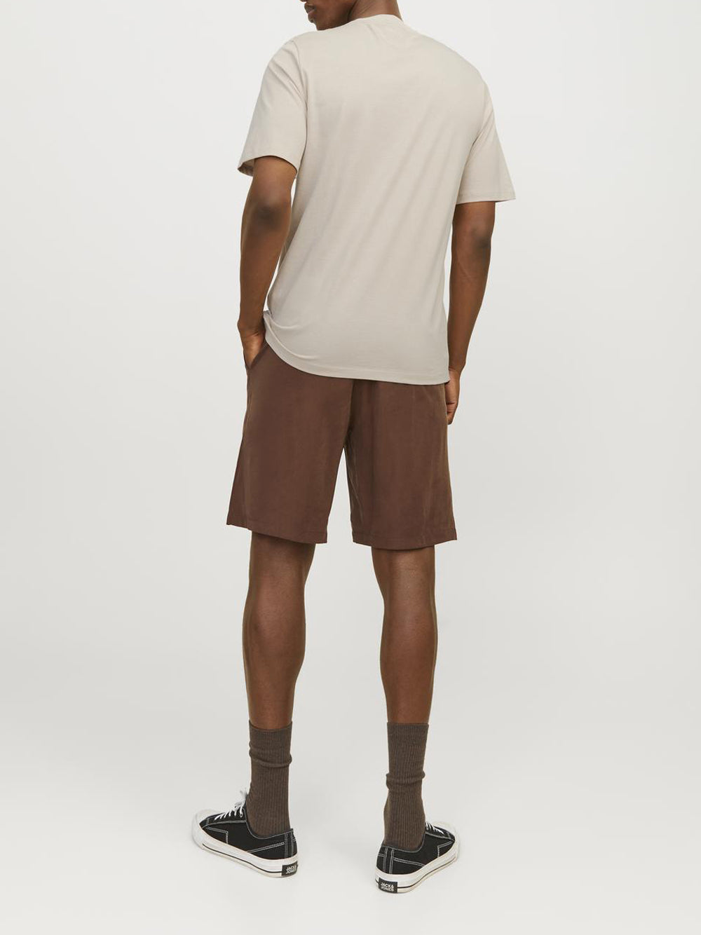 JACK&JONES T-shirt Uomo - Beige modello 12156101