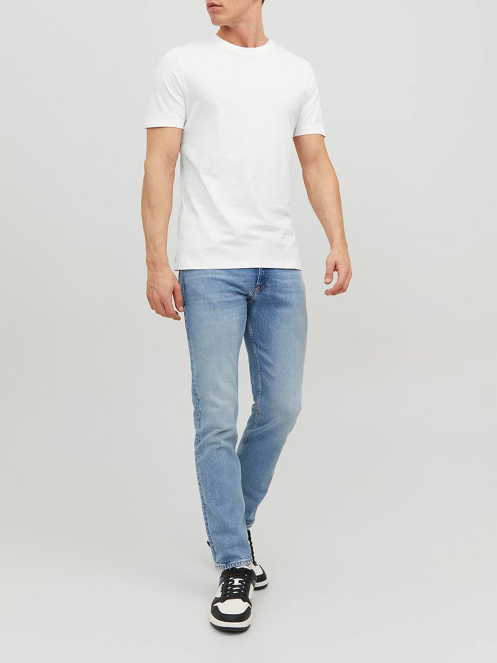 JACK&JONES T-shirt Uomo - Bianco modello 12156101