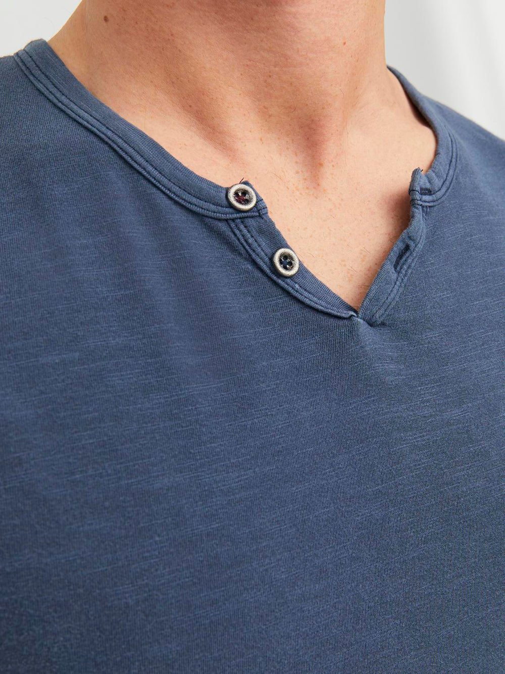 JACK&JONES T-shirt Uomo - Blu modello 12164972