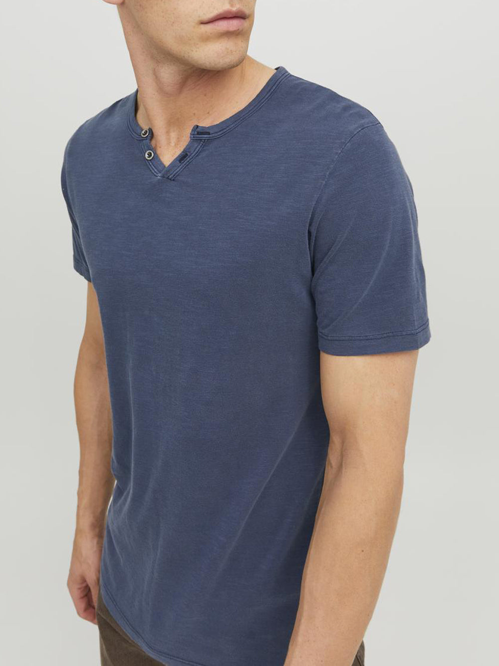 JACK&JONES T-shirt Uomo - Blu modello 12164972