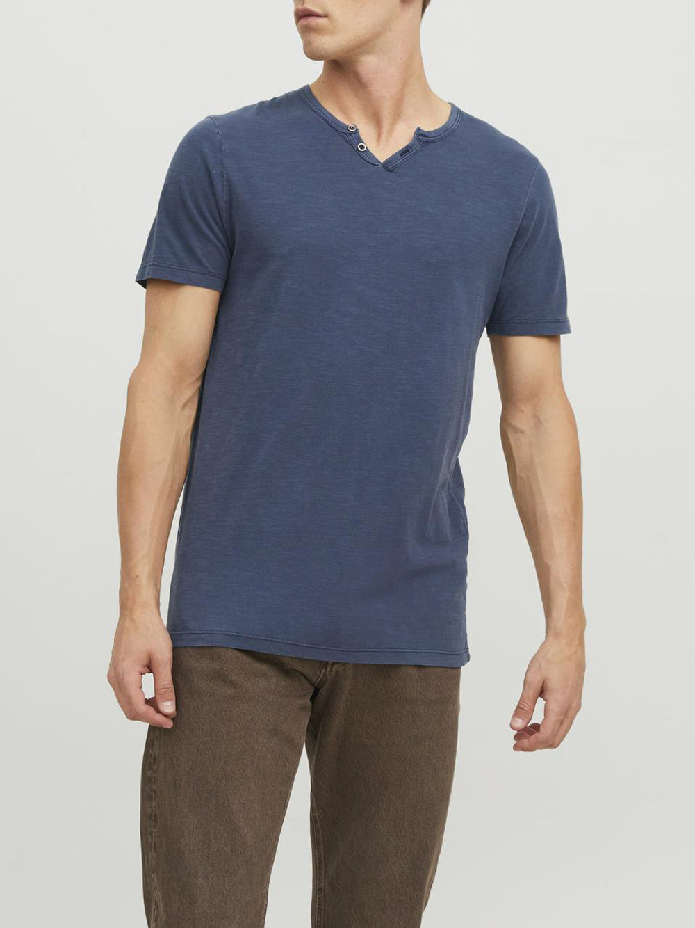 JACK&JONES T-shirt Uomo - Blu modello 12164972