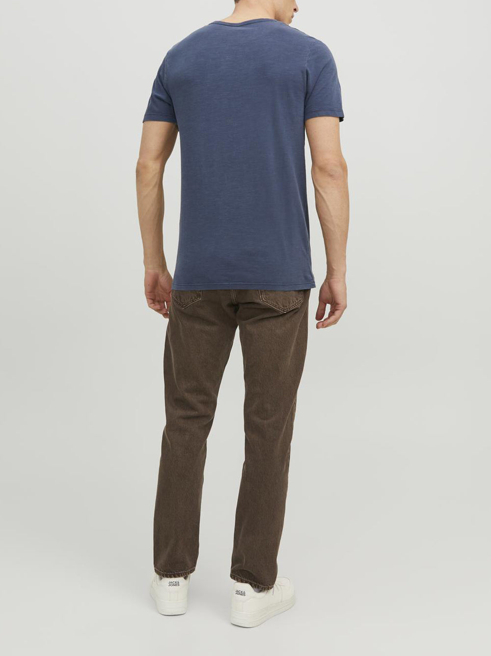 JACK&JONES T-shirt Uomo - Blu modello 12164972