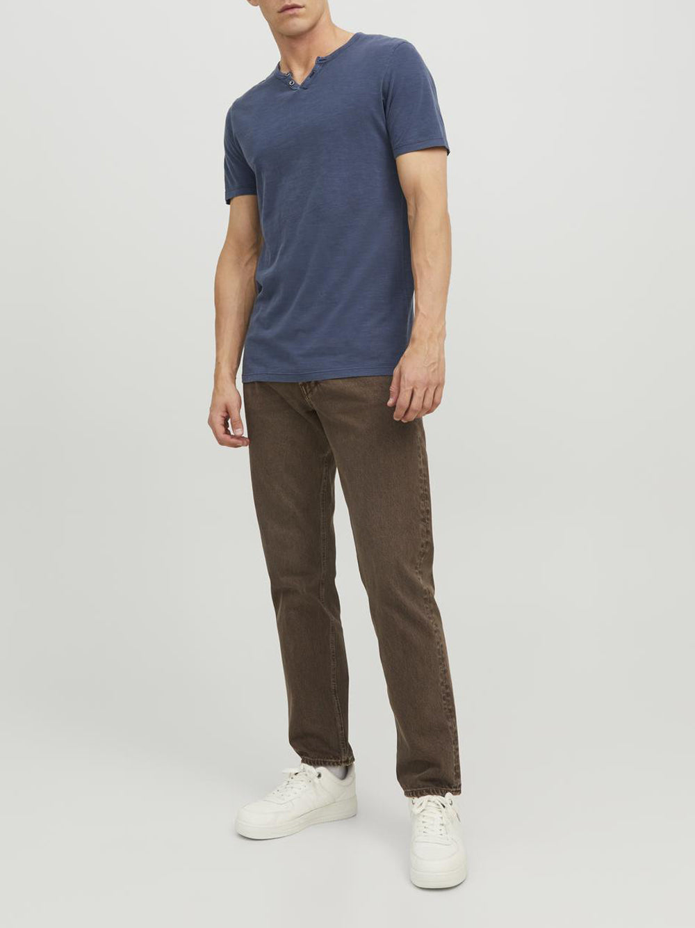 JACK&JONES T-shirt Uomo - Blu modello 12164972