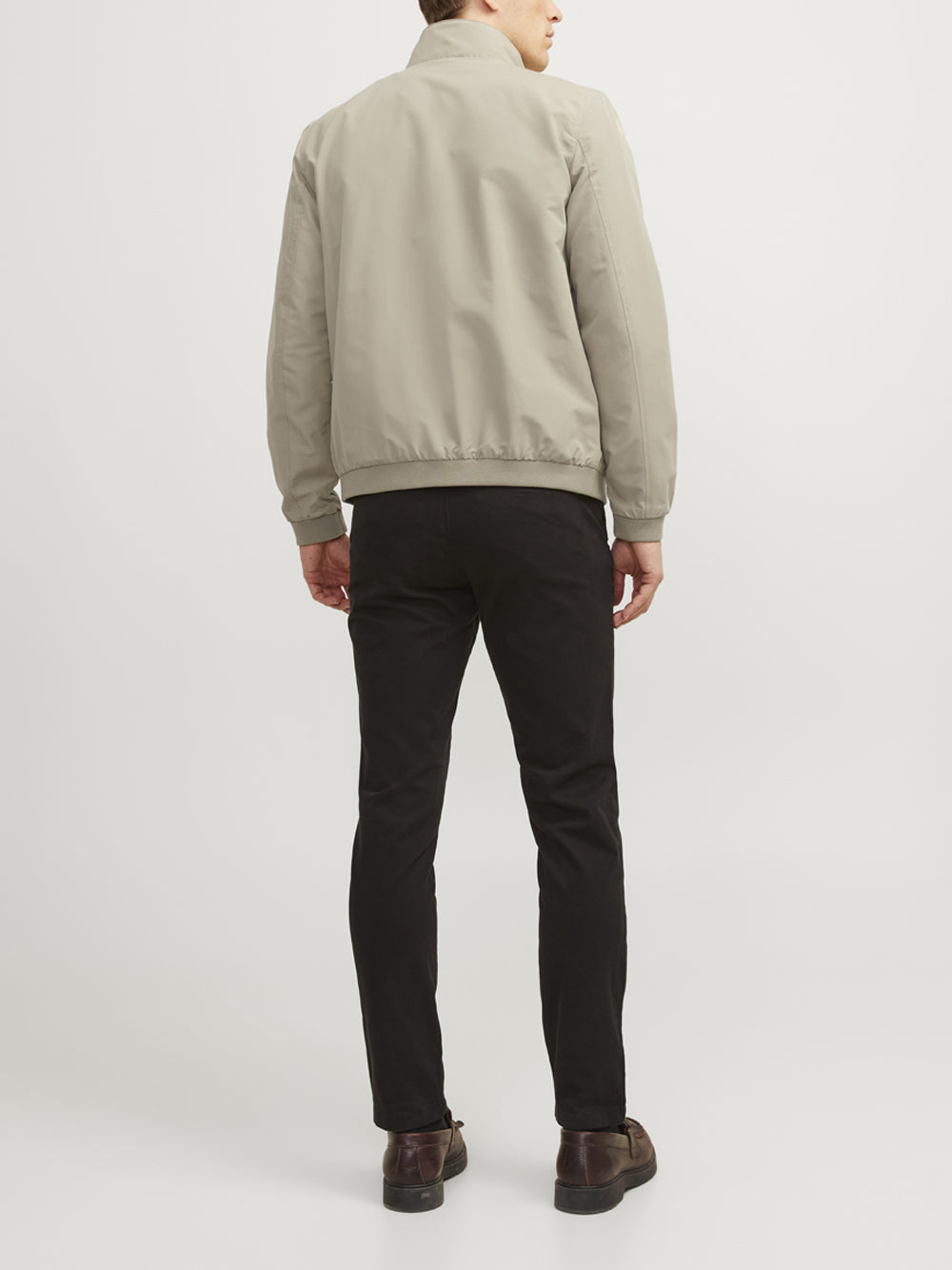 JACK&JONES Giubbino Uomo - Beige modello 12204277