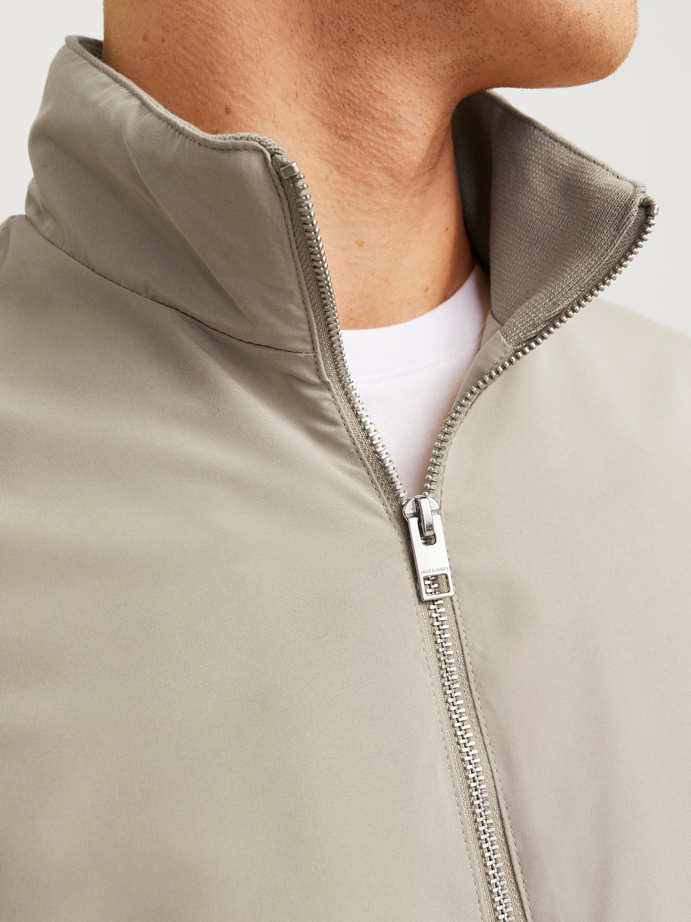 JACK&JONES Giubbino Uomo - Beige modello 12204277