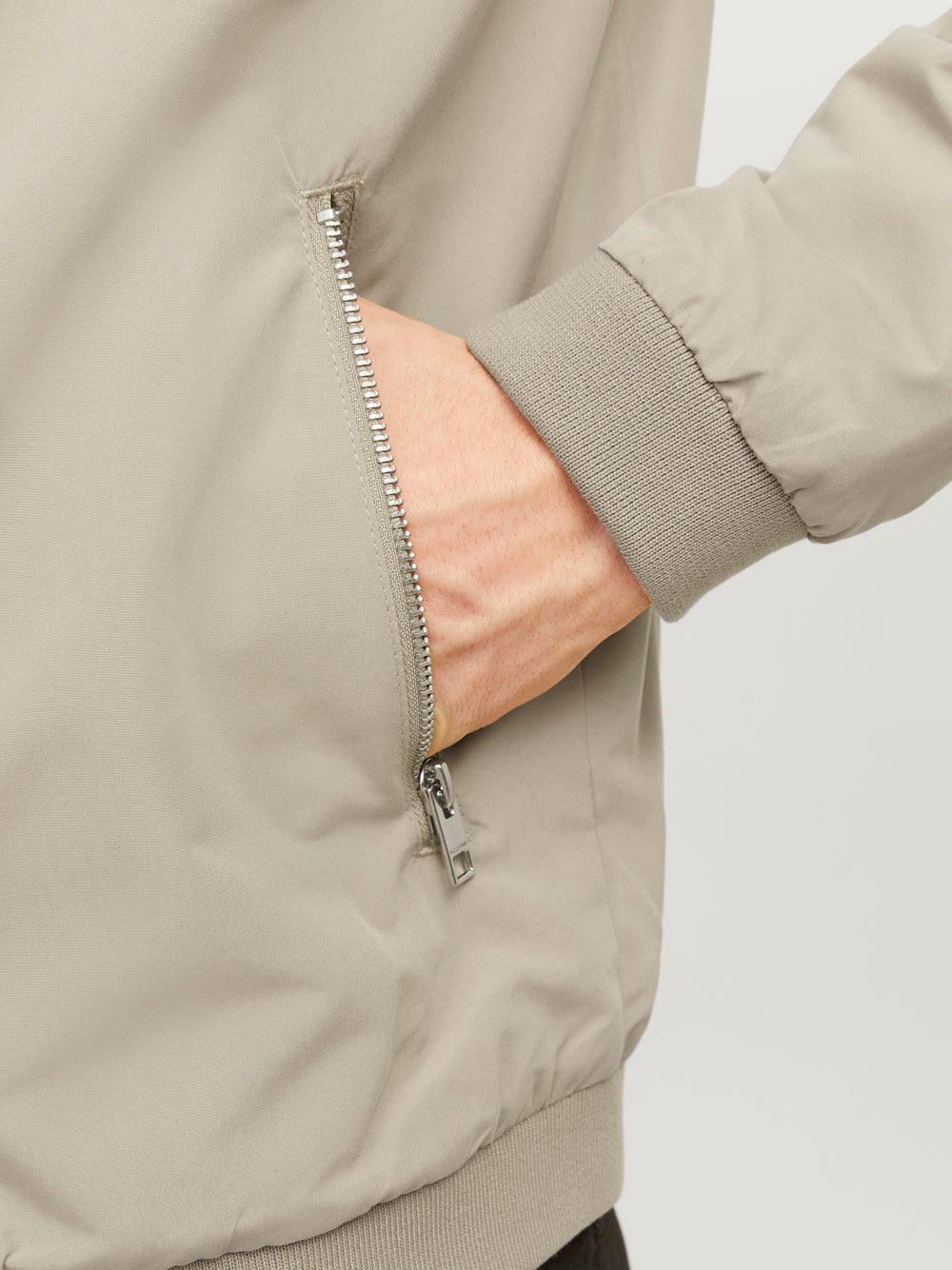 JACK&JONES Giubbino Uomo - Beige modello 12204277