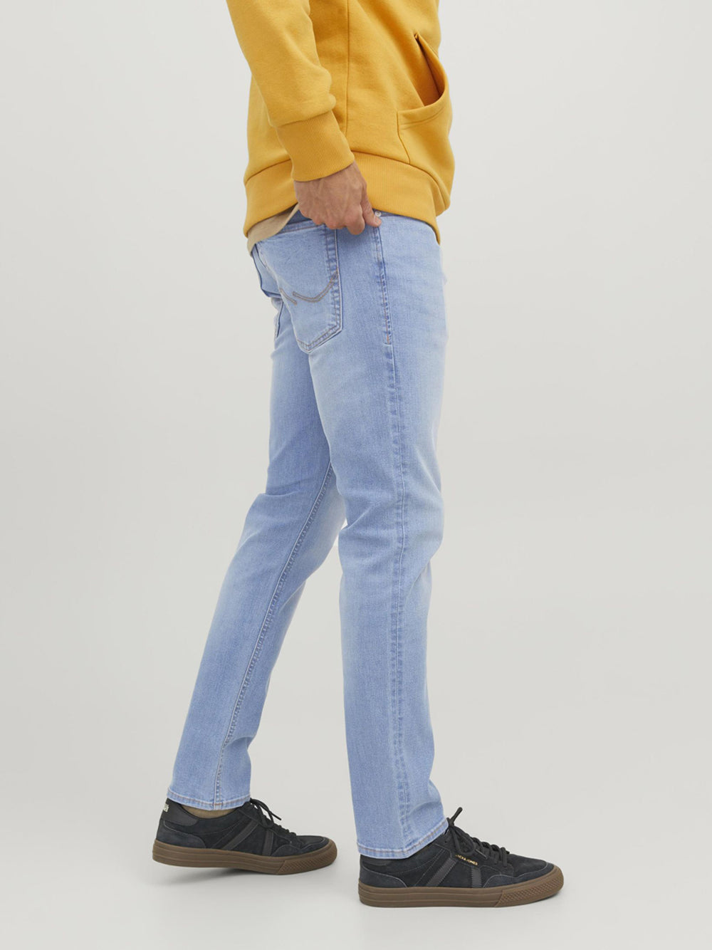 JACK&JONES Jeans Uomo - Blu modello 12243593