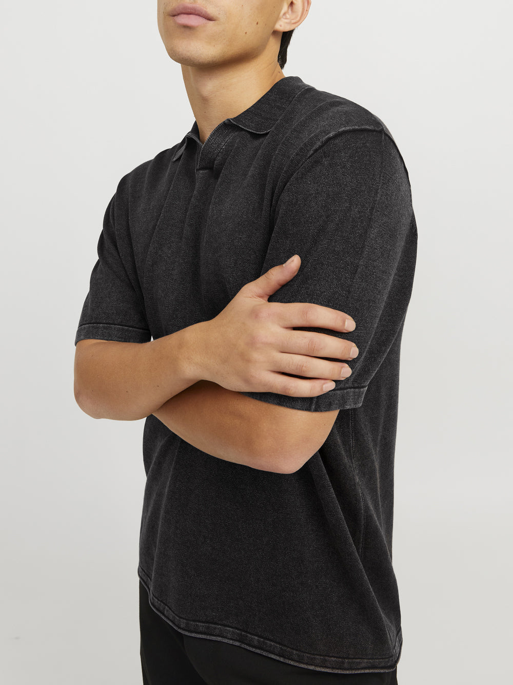 JACK&JONES Polo Uomo - Grigio modello 12268275