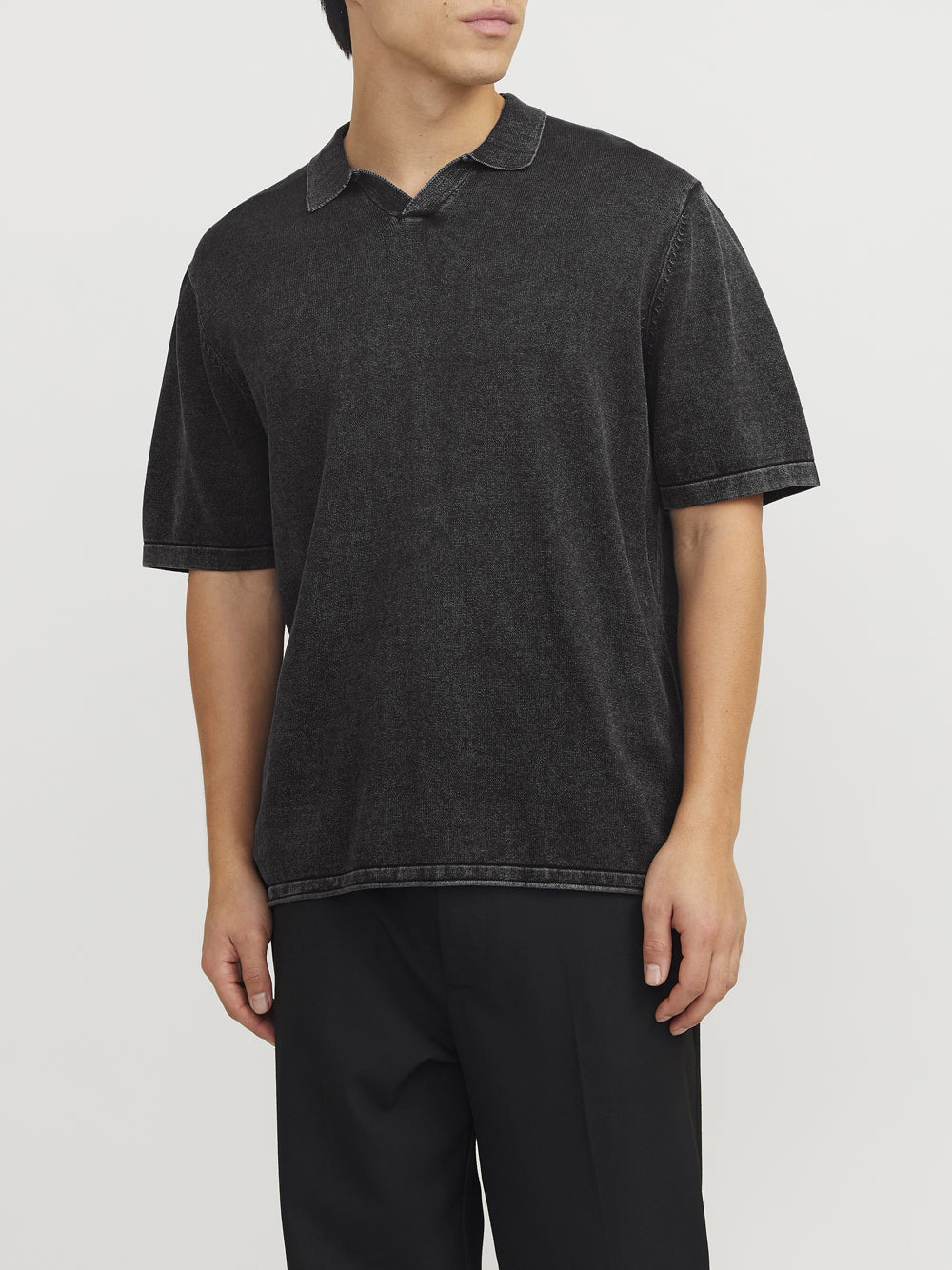 JACK&JONES Polo Uomo - Grigio modello 12268275