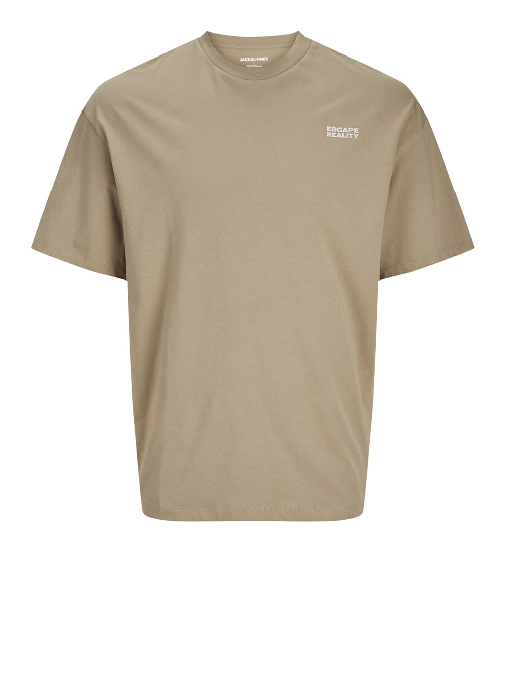 JACK&JONES T-shirt Uomo - Beige modello 12268471