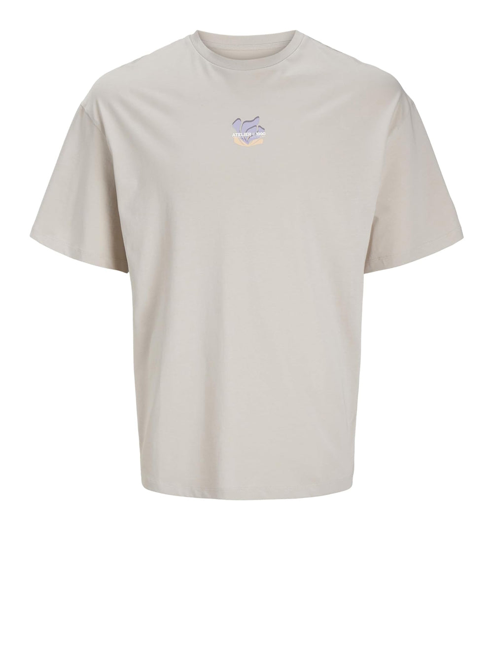 JACK&JONES T-shirt Uomo - Beige modello 12268471