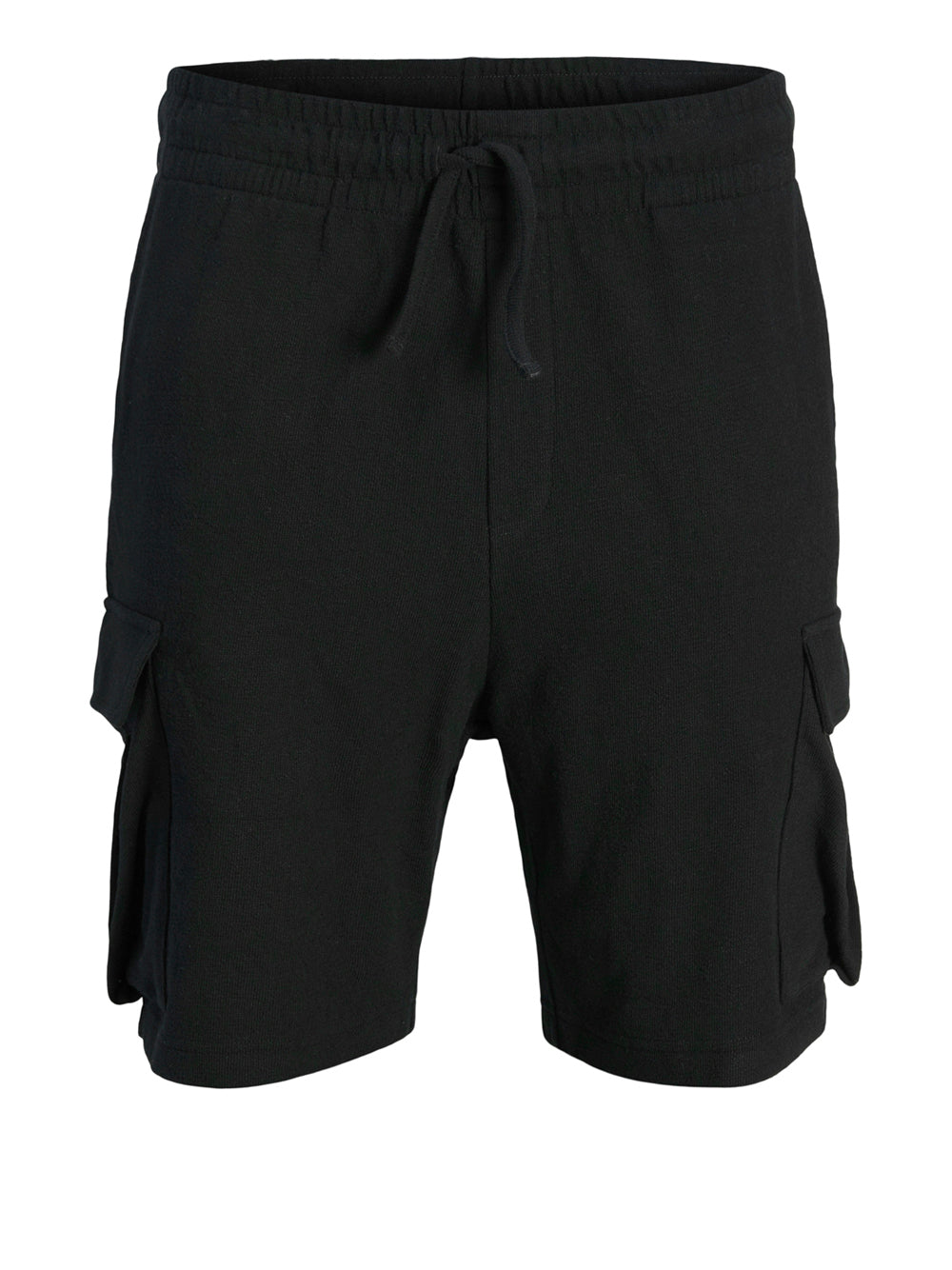 JACK&JONES Shorts Cargo Uomo - Nero modello 12268777