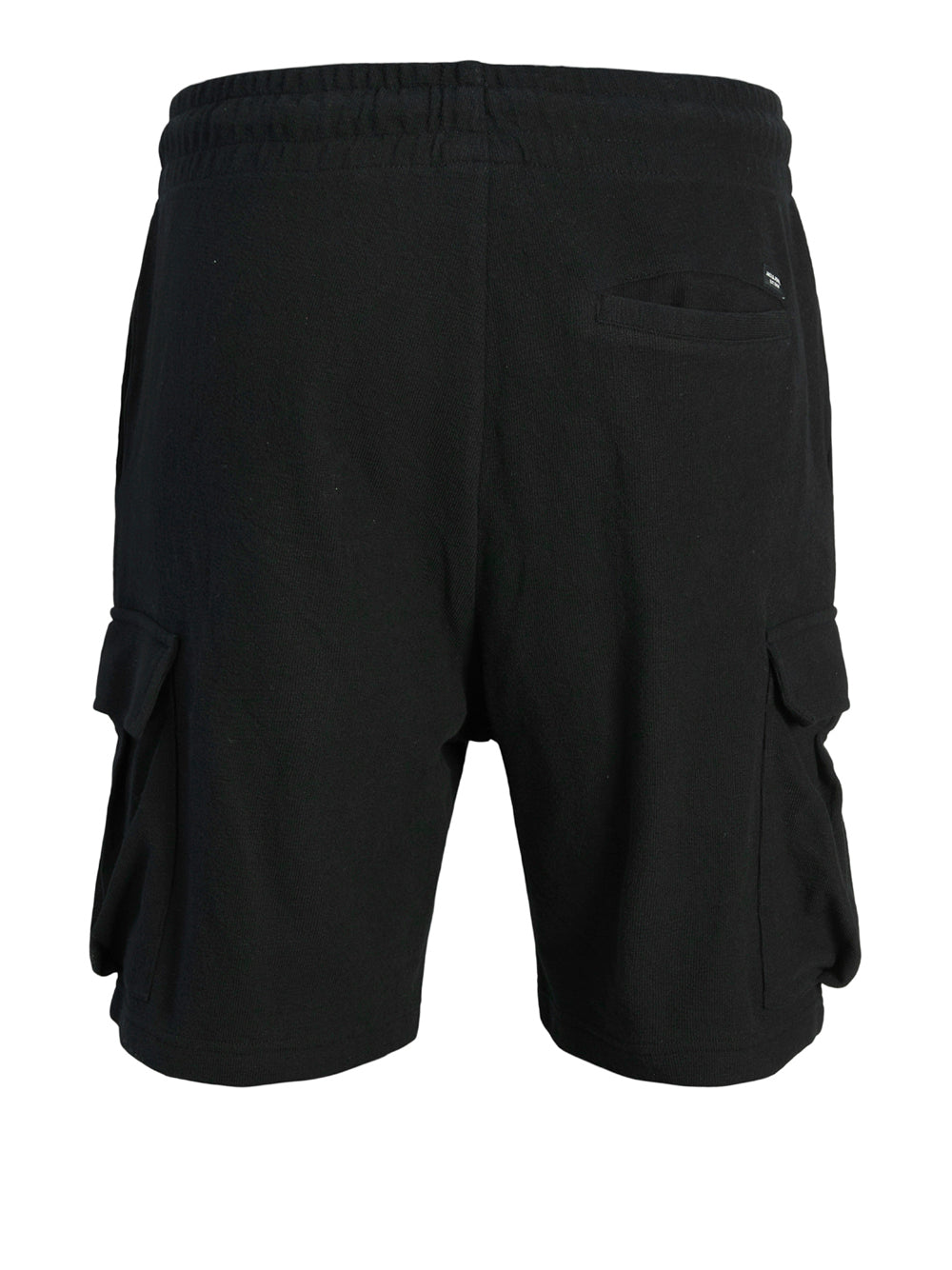 JACK&JONES Shorts Cargo Uomo - Nero modello 12268777