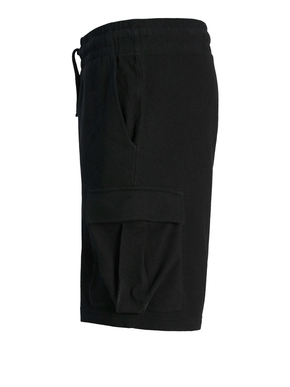 JACK&JONES Shorts Cargo Uomo - Nero modello 12268777