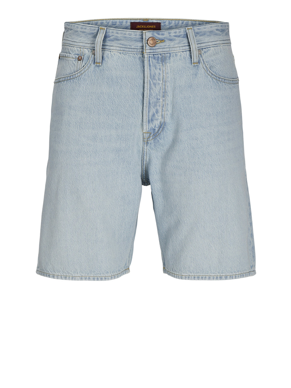 JACK & JONES - Pantaloncini Uomo, Modello Classico, Materiale Resistente, Design Moderno, Taglie Regolari