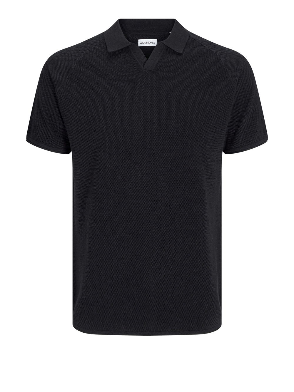 JACK&JONES Polo Uomo - Nero modello 12269693