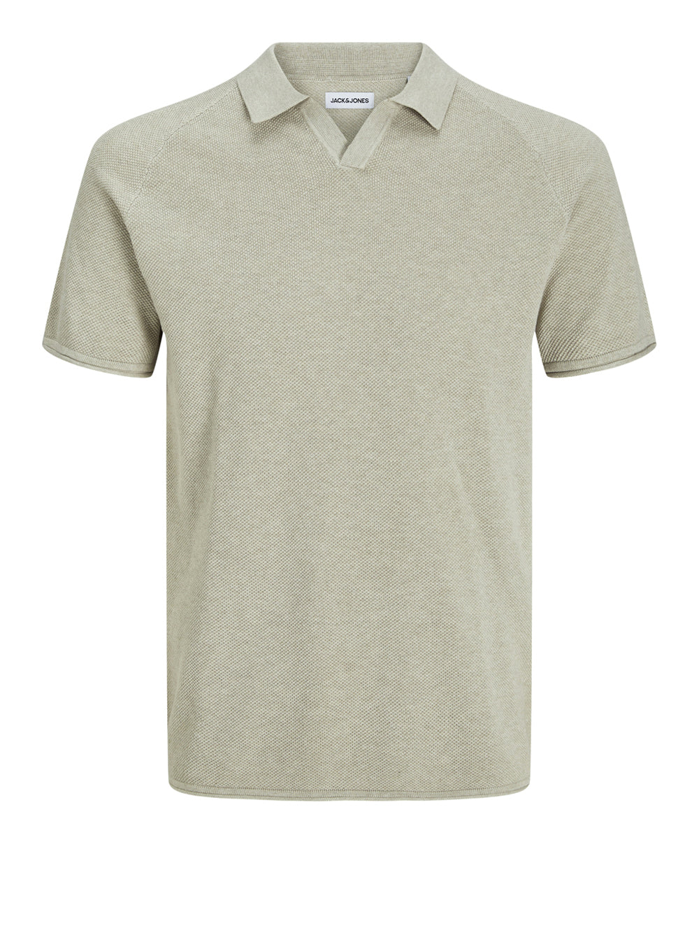 JACK&JONES Polo Uomo - Beige modello 12269693