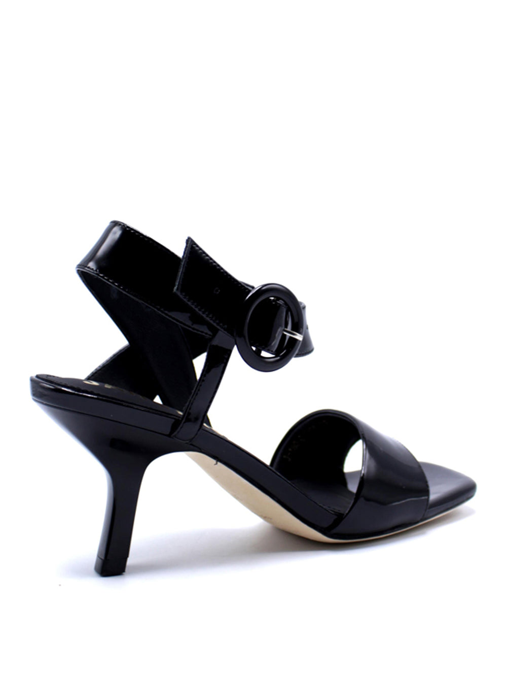 JANET&JANET Sandali con tacco Donna - Nero modello 180
