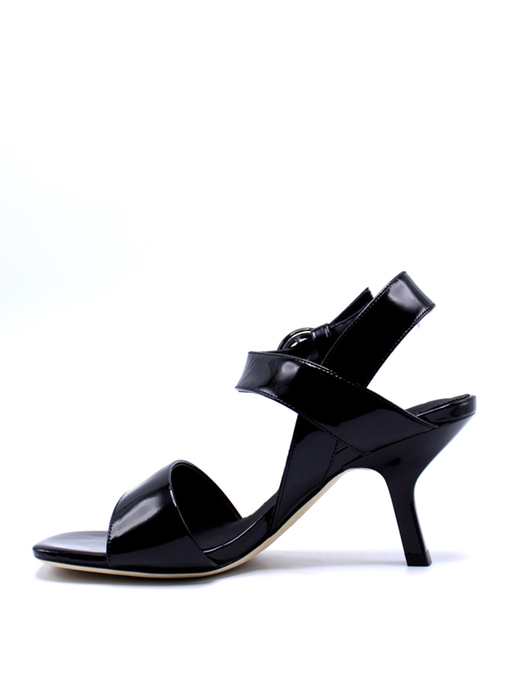 JANET&JANET Sandali con tacco Donna - Nero modello 180