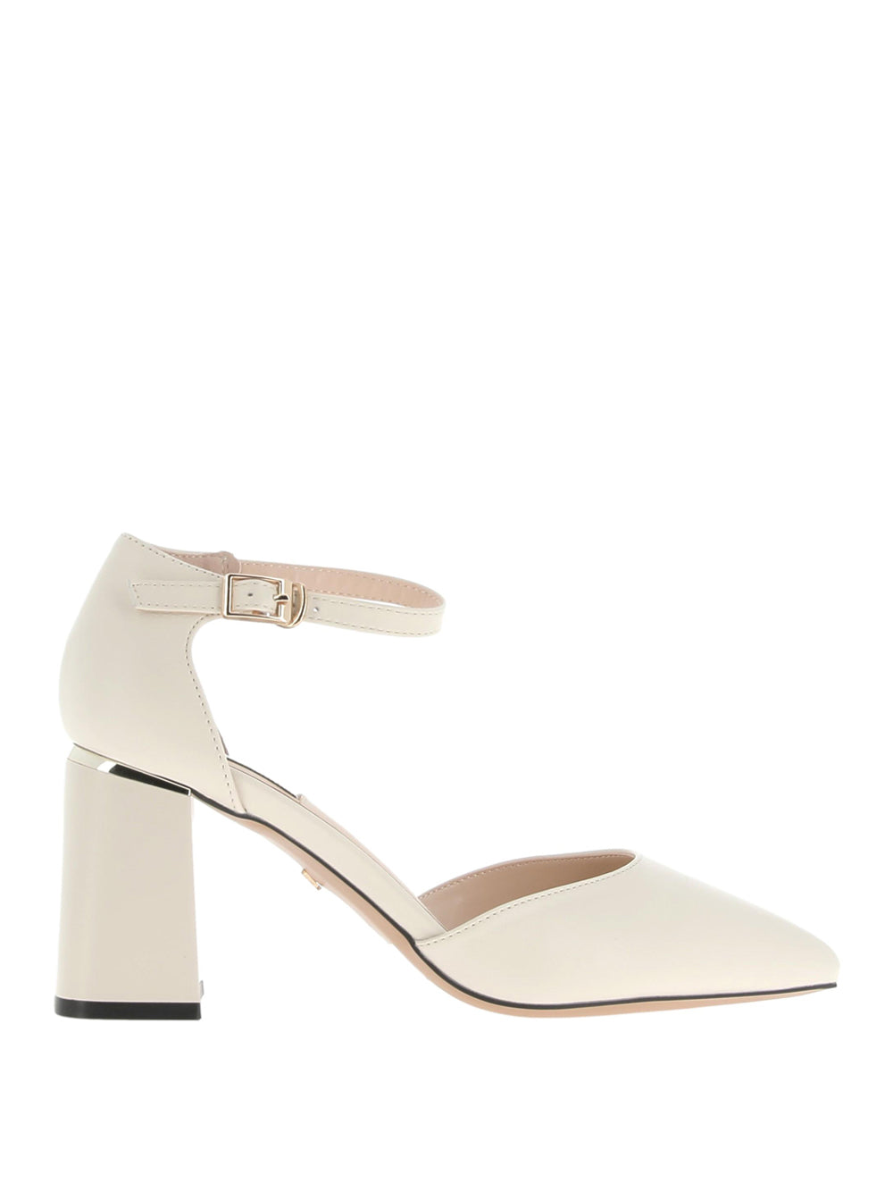 KEYS Decollete Donna - Panna modello K-10610