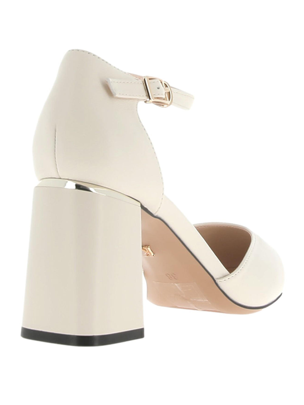 KEYS Decollete Donna - Panna modello K-10610