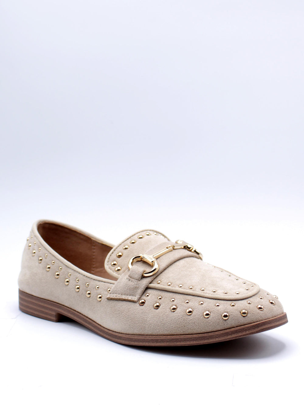 KHARISMA Mocassini Donna - Beige modello 9062