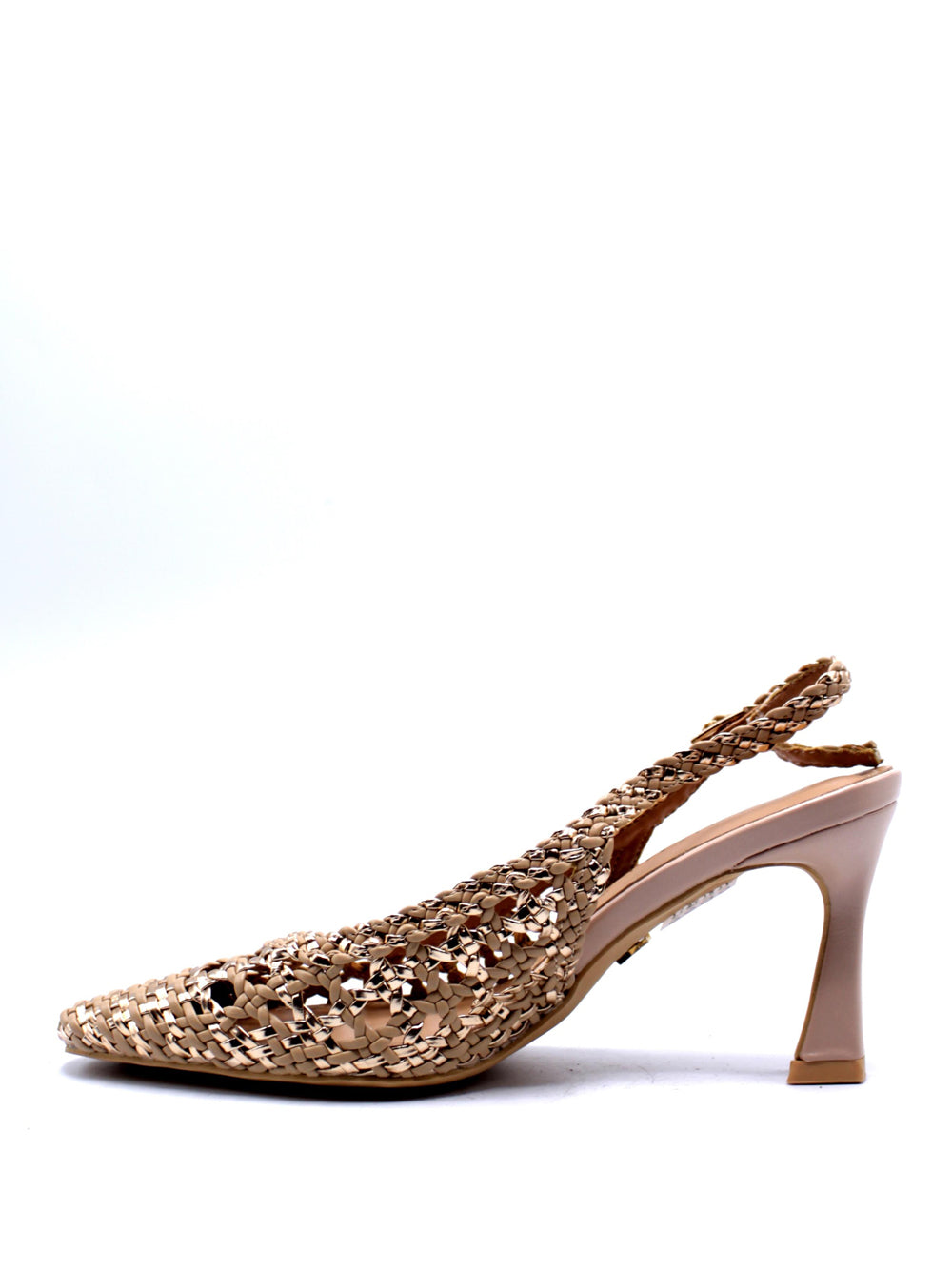 KHARISMA Decollete sling back Donna - Nude modello 9155