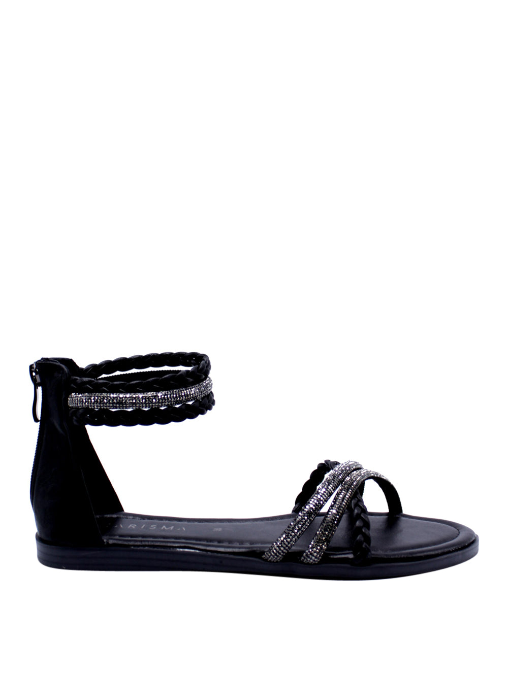 KHARISMA Sandali Donna - Nero modello 9201
