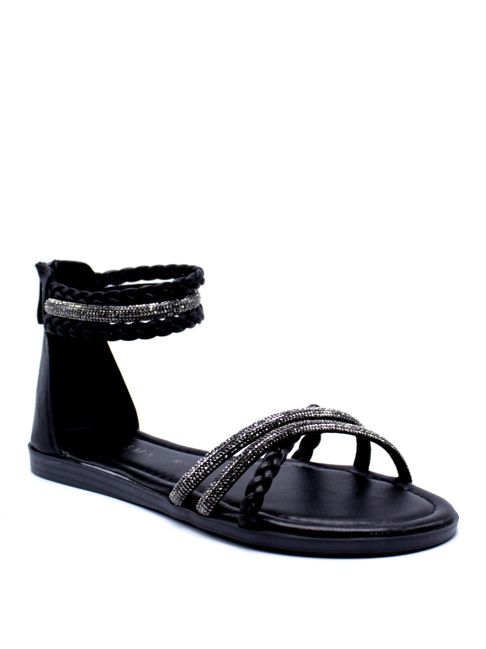 KHARISMA Sandali Donna - Nero modello 9201