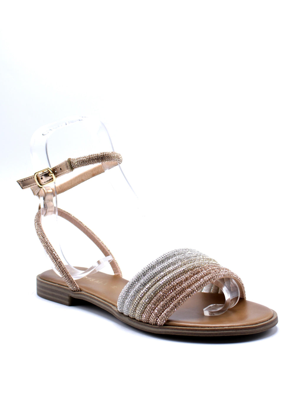 KHARISMA Sandali Donna - Rosa modello 9292