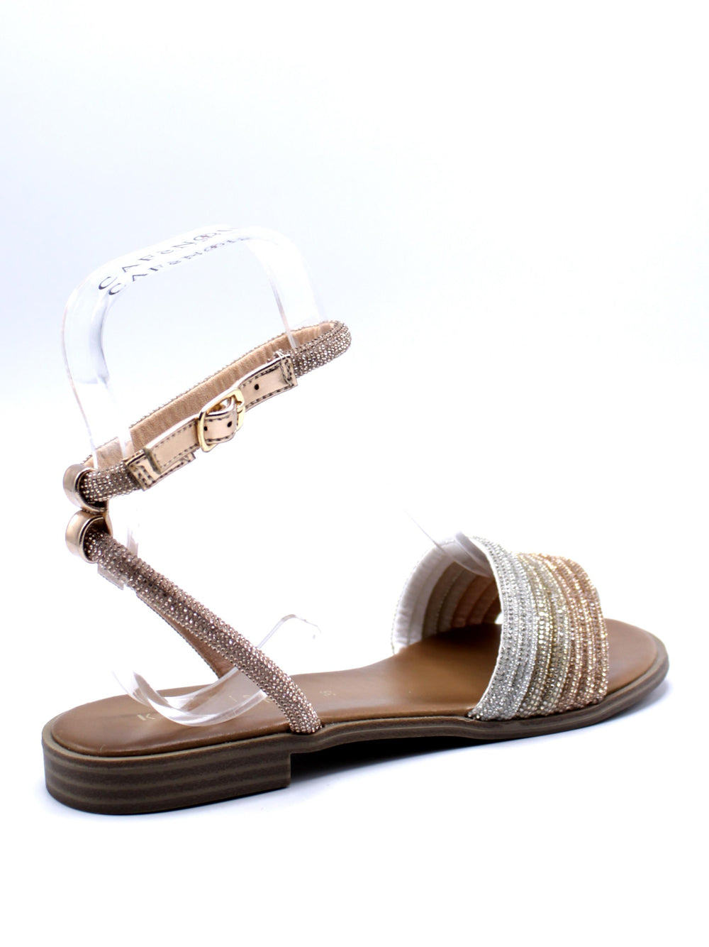 KHARISMA Sandali Donna - Rosa modello 9292