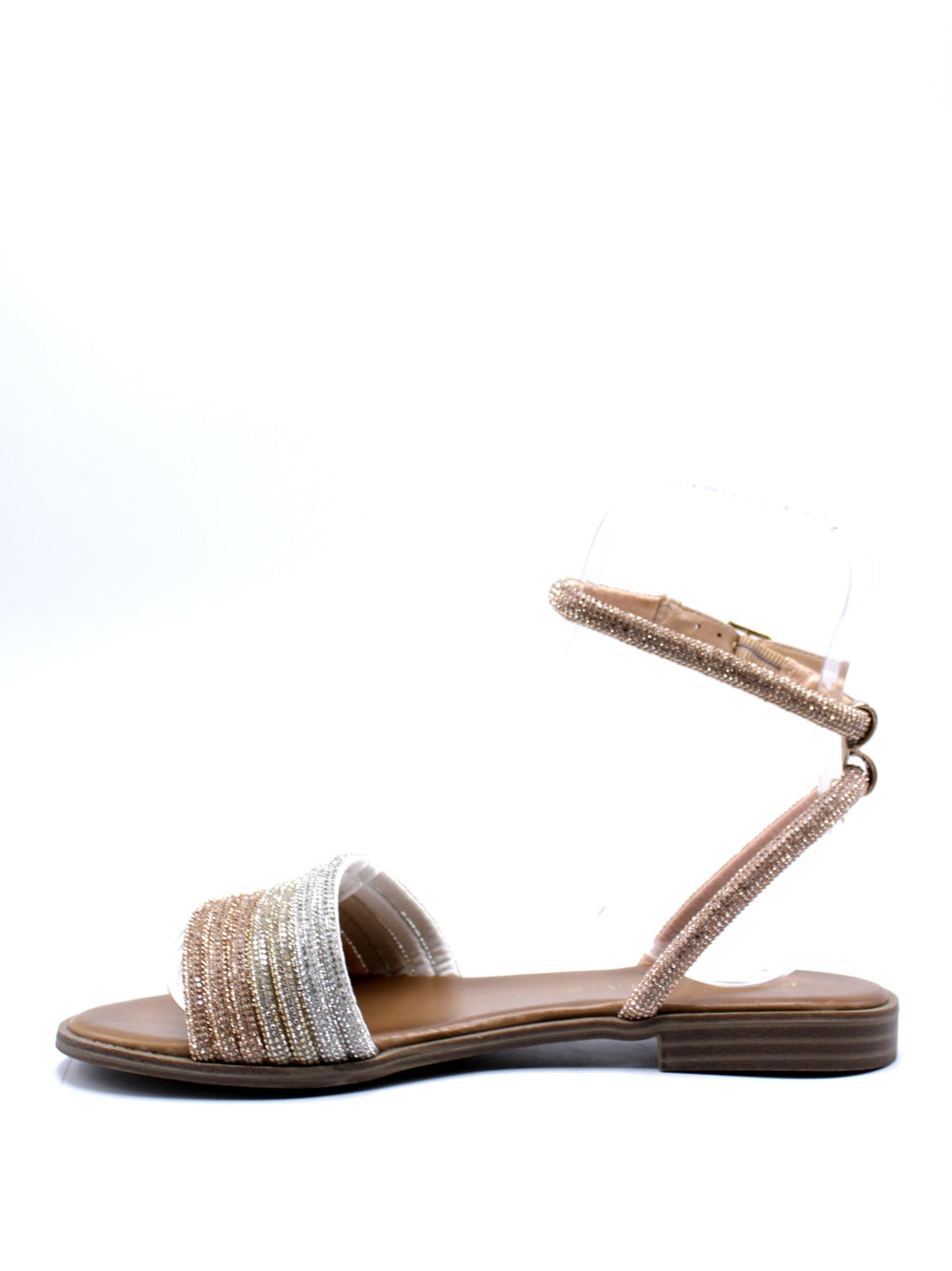 KHARISMA Sandali Donna - Rosa modello 9292