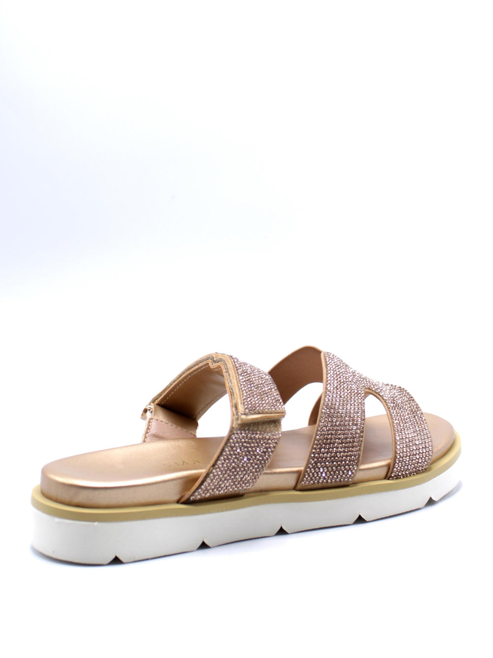 KHARISMA Sandali platform Donna - Rosa modello 9310