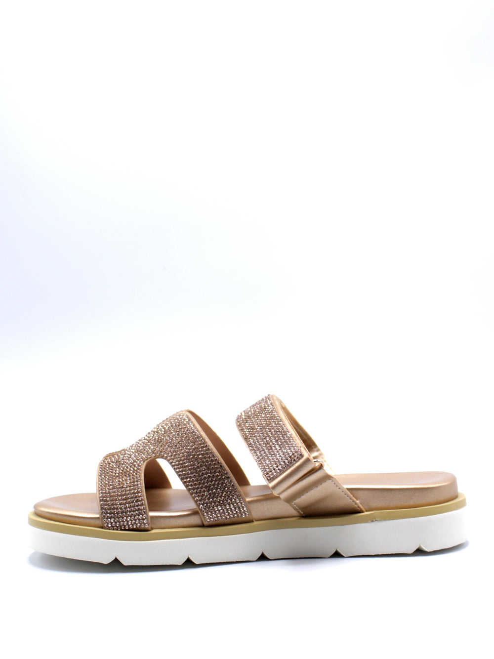 KHARISMA Sandali platform Donna - Rosa modello 9310