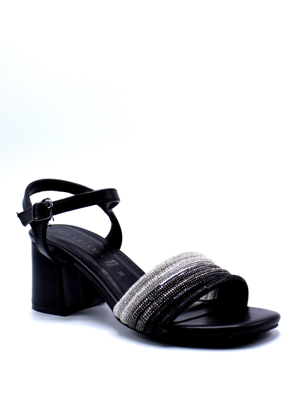 KHARISMA Sandali Donna - Nero modello 9508