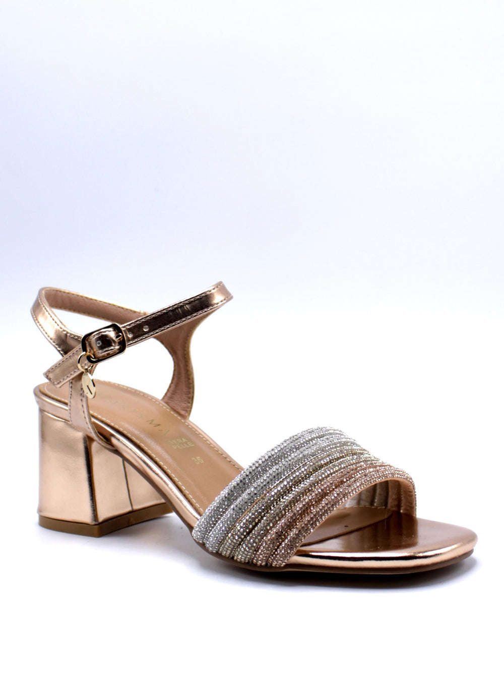 KHARISMA Sandali Donna - Rosa modello 9508