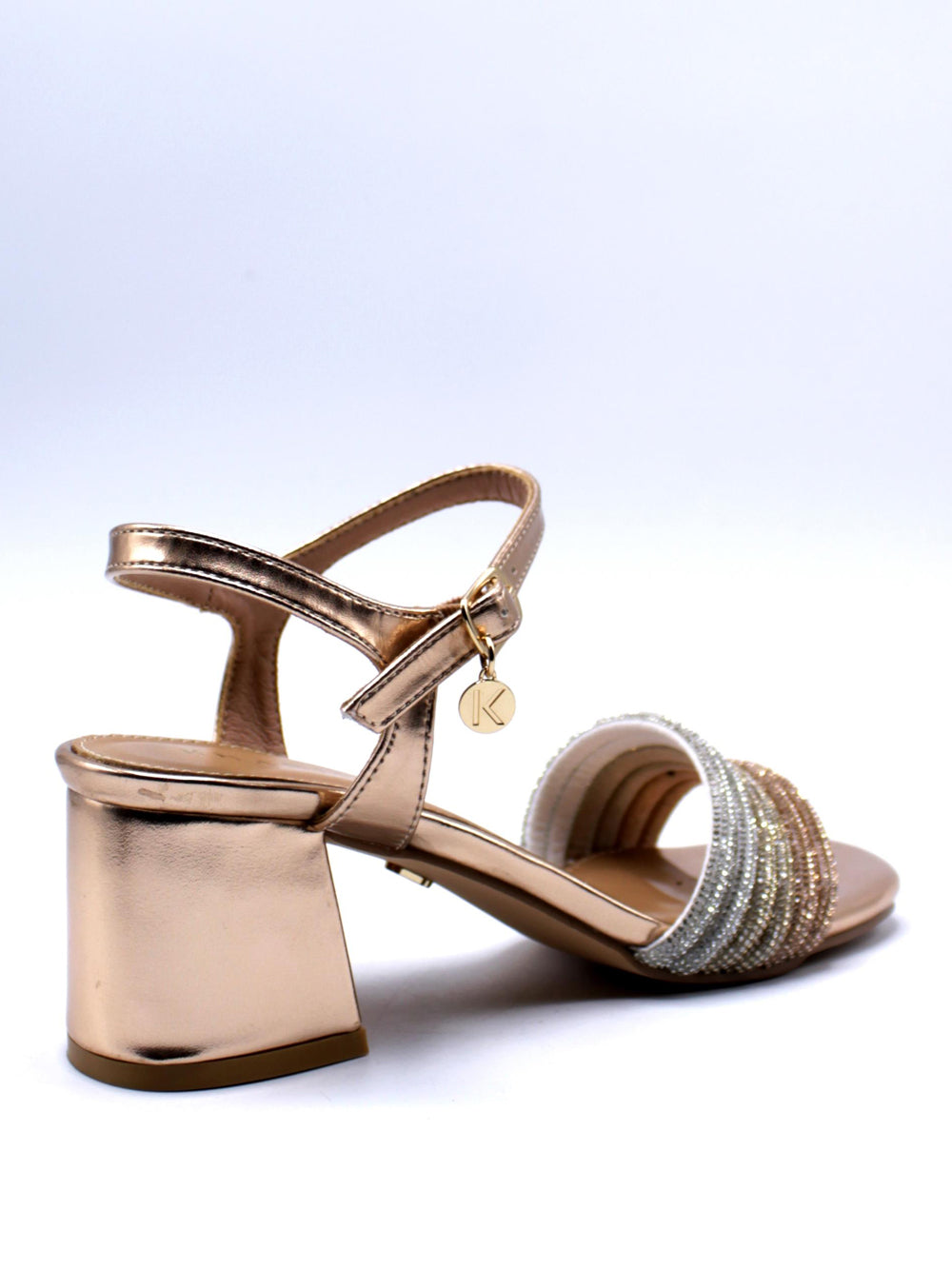 KHARISMA Sandali Donna - Rosa modello 9508