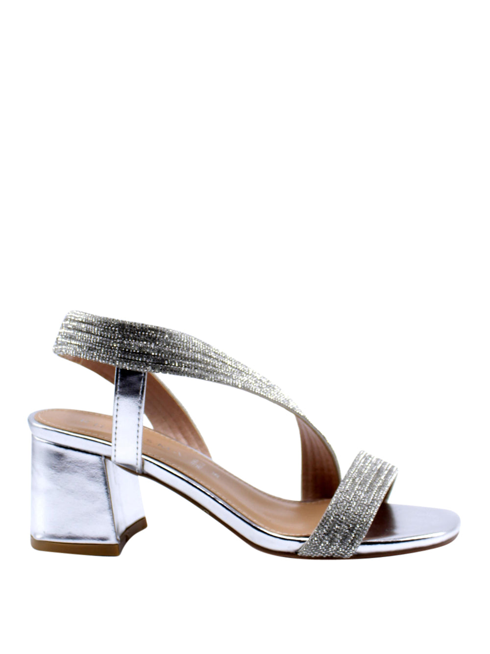 KHARISMA Sandali con tacco Donna - Argento modello 9520