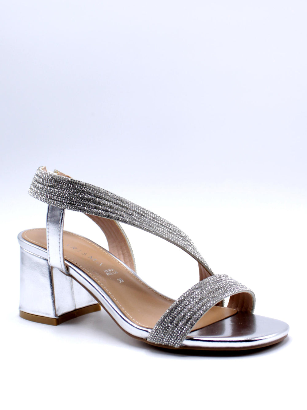 KHARISMA Sandali con tacco Donna - Argento modello 9520