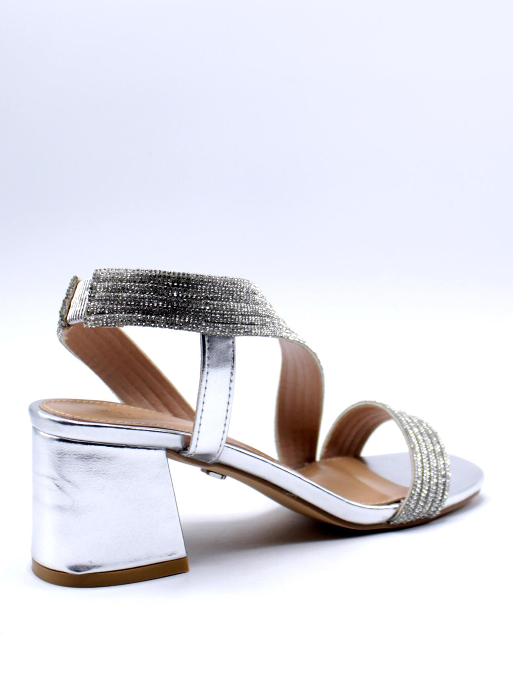 KHARISMA Sandali con tacco Donna - Argento modello 9520