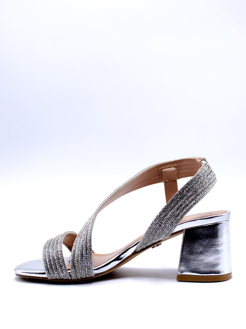 KHARISMA Sandali con tacco Donna - Argento modello 9520