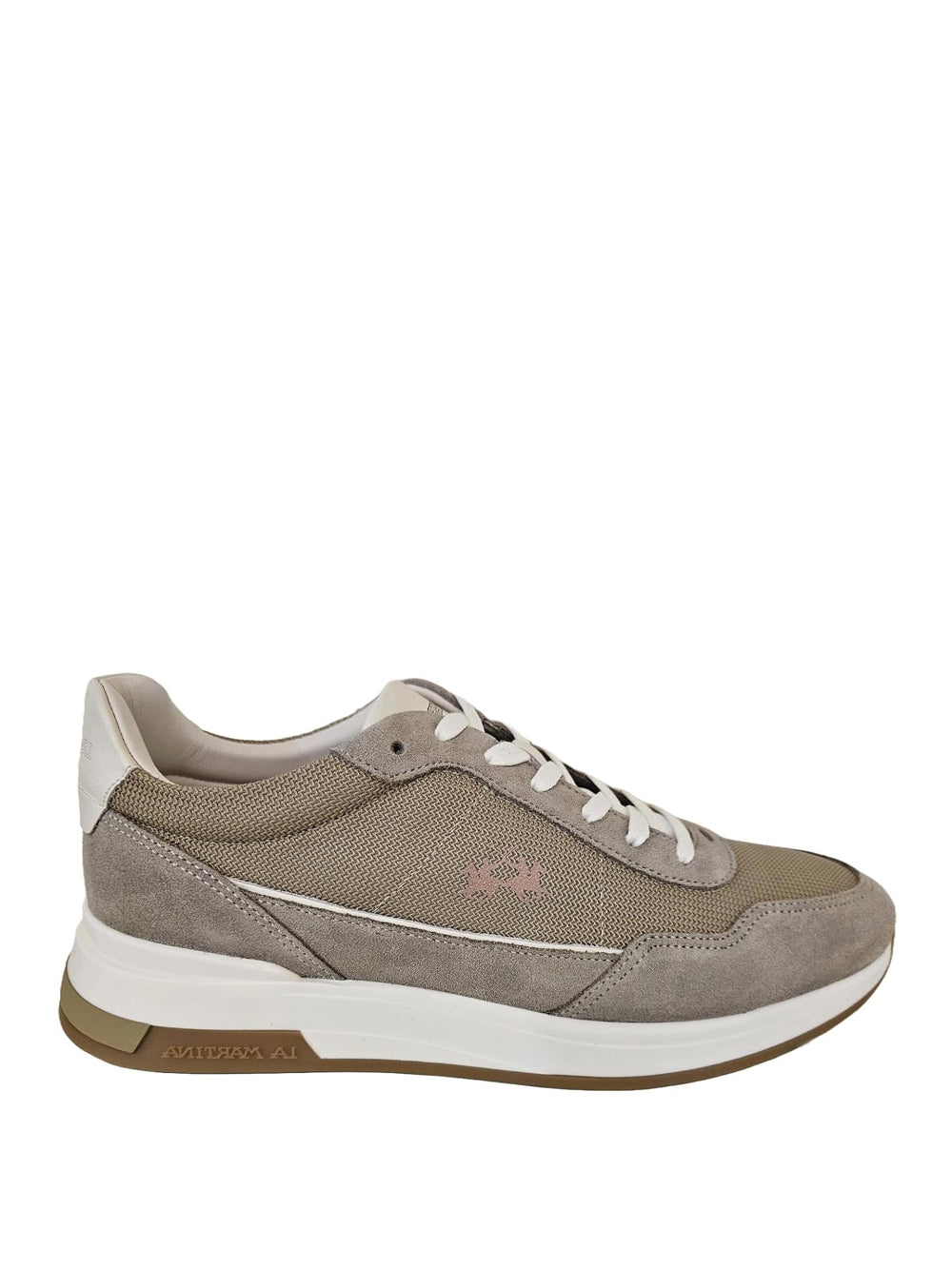 LA MARTINA Sneakers Uomo - Beige modello LFM251031